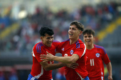 2-1. Chile vence a Nueva Zelanda en un ensayo del debut que tendrá en el Mundial Sub-20