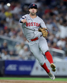 MLB: Boston Red Sox at New York Yankees