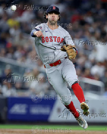 MLB: Boston Red Sox at New York Yankees