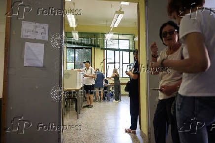 Referendums on employment and Italian citizenship in Rome