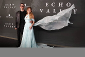 European film premier of Echo Valley in London