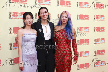Soccer: FIFA World Cup 2026 Red Carpet Event