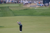 US Open - Round 2