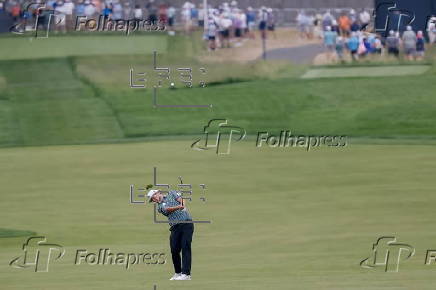 US Open - Round 2