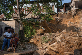 Floods hit Congo's Kinshasa