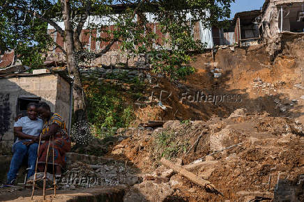 Floods hit Congo's Kinshasa