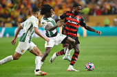 FLAMENGO x ESPERANCE DE TUNIS - CAMPEONATO MUNDIAL DE CLUBES - FIFA CLUB WORLD CUP