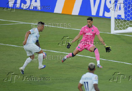 FIFA Club World Cup - Group E - CF Monterrey v Inter Milan