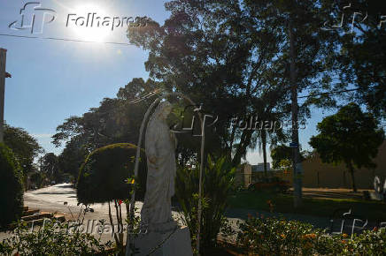 Igreja de N S Aparecida em Cardeal