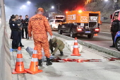 Pm morto tentativa de assalto