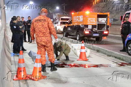 Pm morto tentativa de assalto