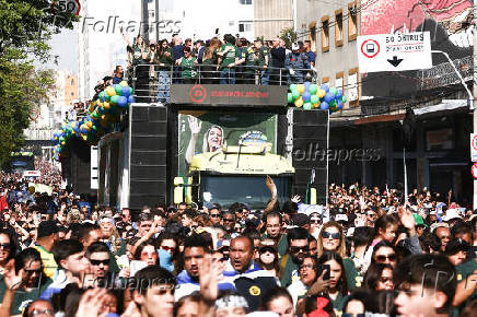 Marcha para Jesus 2025
