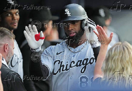 MLB: Chicago White Sox at Toronto Blue Jays