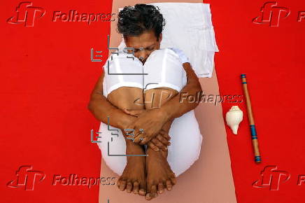International Day of Yoga in India