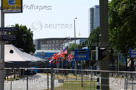 NATO leaders' summit in The Hague