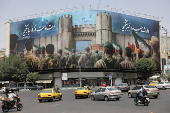 Early hours of ceasefire between Iran and Israel, in Teheran