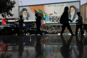 Early hours of ceasefire between Iran and Israel, in Teheran