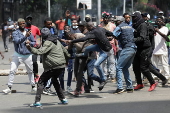 Rally marks anniversary of Gen Z protest movement in Nairobi