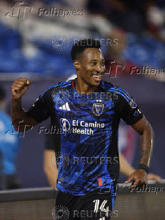 MLS: San Jose Earthquakes at FC Dallas