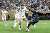 Mundial de Clubes: Salzburgo - Real Madrid