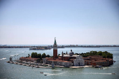 Wedding festivities of Amazon founder Jeff Bezos and journalist Lauren Sanchez in Venice