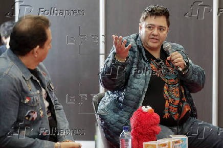 Inauguración del Comic Con en Bogotá