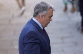 Former Spanish Socialist lawmaker testifies before court in alleged corruption case