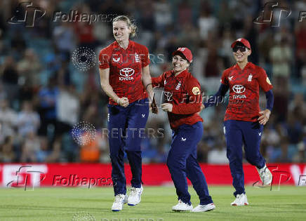 Third Women's Twenty20 International - England v India
