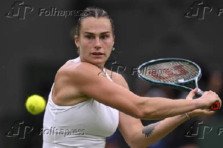 Torneio de Wimbledon 2025