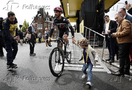 Tour de France - Stage 3 - Valenciennes to Dunkirk
