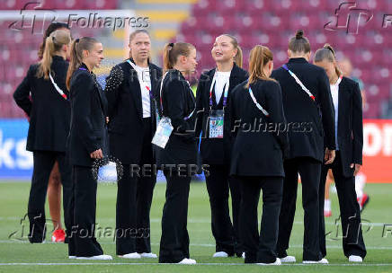 UEFA Women's Euro 2025 - Group A - Finland v Switzerland