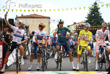 Tour de France - Stage 10 - Ennezat to Mont-Dore