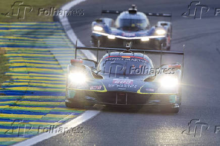 Corrida 6 Horas de Interlagos WEC