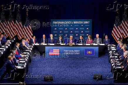 Pennsylvania Energy and Innovation Summit in Pittsburgh