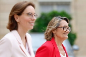 French government cabinet meeting
