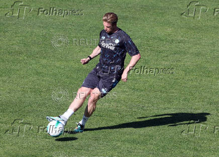 Napoli Training