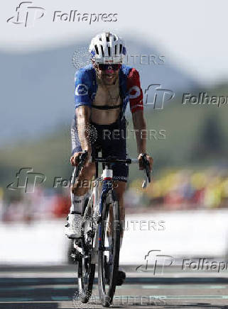 Tour de France - Stage 12 - Auch to Hautacam