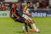 ATLETICO GO x CRICIUMA