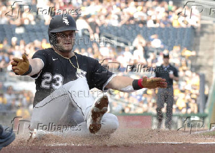 MLB: Chicago White Sox at Pittsburgh Pirates