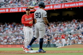 MLB - New York Yankees at Atlanta Braves