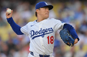 MLB: Minnesota Twins at Los Angeles Dodgers