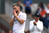 International Test Match Series - Fourth Test - England v India