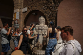 Heatwave in Italy