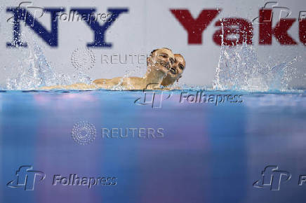 World Aquatics Championships