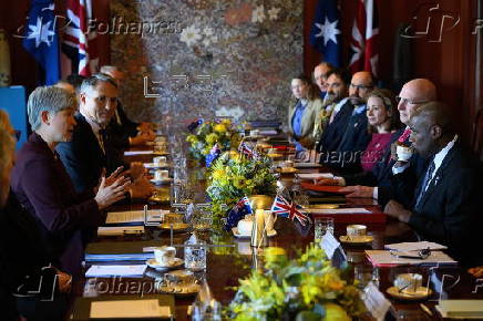 Australia-UK Ministerial Consultations (AUKMIN)