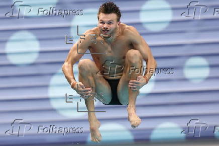 World Aquatics Championships Singapore 2025 - Day 17