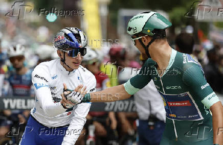 Tour de France - Stage 21 - Mantes-la-Ville to Paris