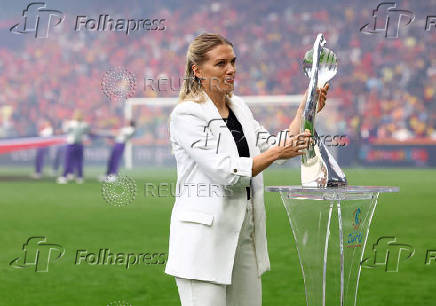 UEFA Women's Euro 2025 - Final - England v Spain