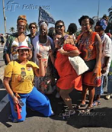 XI Marcha das mulheres negras do Rio de Janeiro