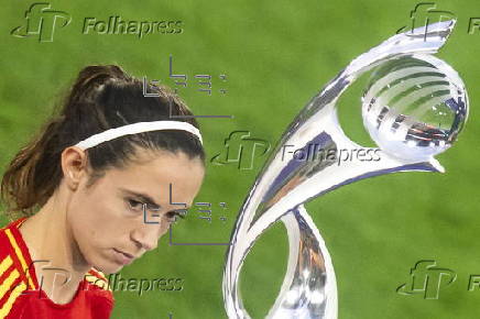 UEFA Women's Euro 2025 final - England vs Spain